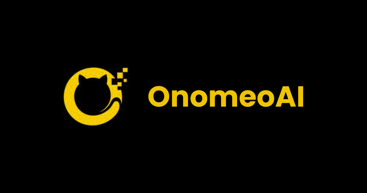 Free AI API and chat, one OpenAI-compatible key · onomeo
