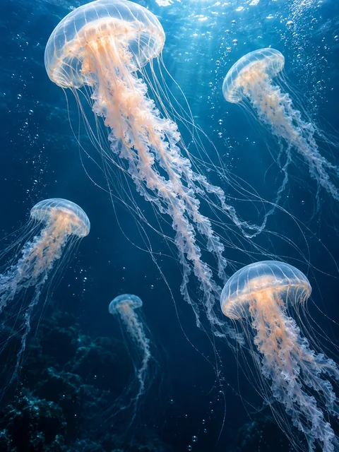 クラゲ